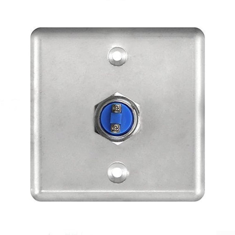 SPORTARC Stainless Steel Door Bell Panel Push Button Switch Wall