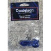 Danielson Fishing License Holder Zip Closure With Neck Lanyard