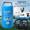 Yeabett Waterproof Dry Bag, 20L Waterproof Beach Bag with Adjustable