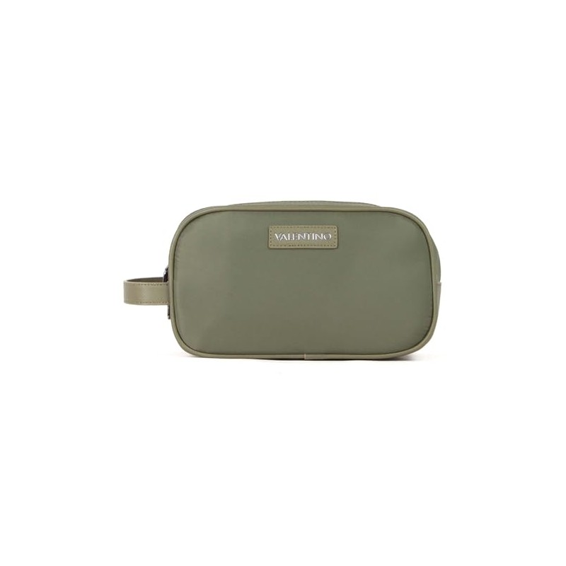 VALENTINO Cardano Soft Cosmetic Case Militare