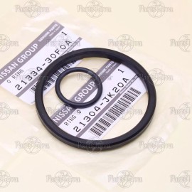 Nissan New Genuine Nissan Oil Cooler O-Ring Set 2001 - 2004 PATHFINDER 3.5L XTERRA 3.5L