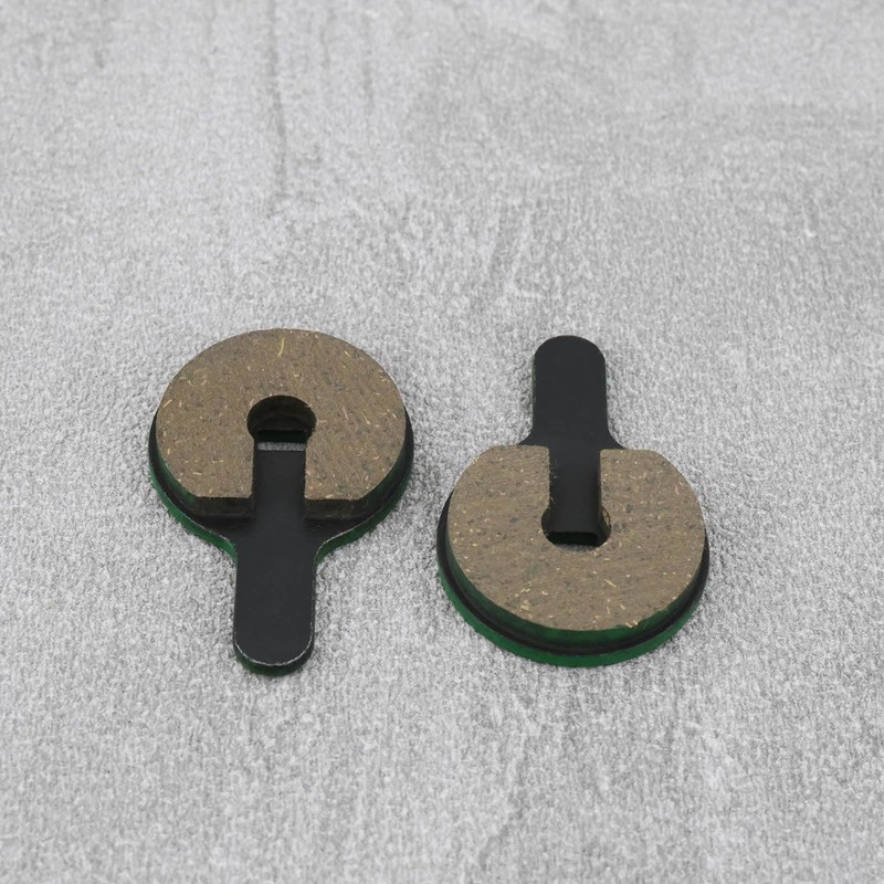 SG Store 4pcs Pastiglie Freno In Ceramica Per Scooter 21,8x33x3,8