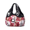 NICOLE & DORIS Shoulder Bag Briefcase Women's PU Leather Chic