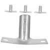 Levemolo 4PCS Handle Adapter for Poles Broom Head Connector for
