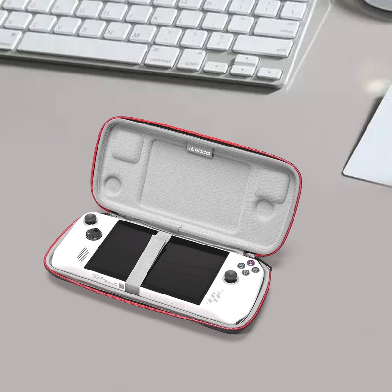 RLSOCO Carrying Case for ASUS ROG Ally Handheld Gaming Console