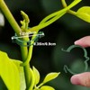 Pack of 250 Plastic Tomato Clips, Tomato Clips, Connecting Plant
