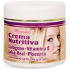 CREMA NUTRITIVA COLAGENO VITAMINA E JALEA REAL Y PLACENTA