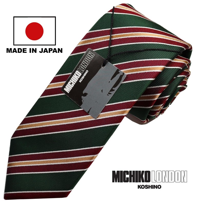 Michi Kolondon MKJ-030 Wrinkle-Resistant Bonding Processing Fabric Lined Volume, Made