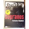 Cardinal Industries Sopranos Trivia in a Box Board Game