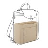 Lckaey Bag organizer insert for le pliage backpack Felt insert