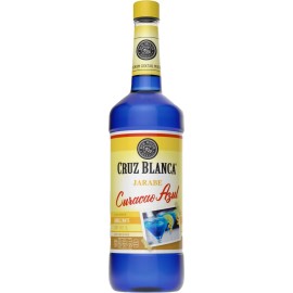 Jarabe Endulzante Coctelería 1l Cruz Blanca Varios Sabores