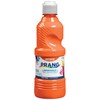 Prang Washable Tempera Paint, Orange, 16 Oz., 1 Count