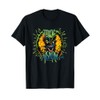 Jurassic Park Neon Toxic Venom Dilophosaurus T-Shirt