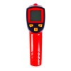 Termometro infrarrojo digital Mirage MTI381C -50°C a 380°C con pantalla