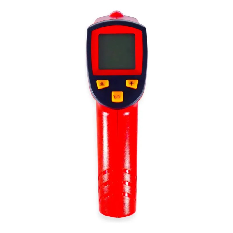 Termometro infrarrojo digital Mirage MTI381C -50°C a 380°C con pantalla