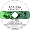 White Chocolate Colombian Decaf Coffee (Single Serve K-Cup Pods) (Gourmet,
