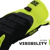 Mechanix Wear FastFit® E5 Gloves (Small, Black/Fluorescent Yellow)