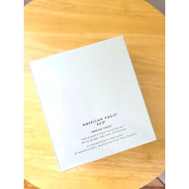 American Eagle Outfitters AEO American Eagle Outfitters BREAK FREE Men Eau de Toilette Spray 1.7 fl oz NIB