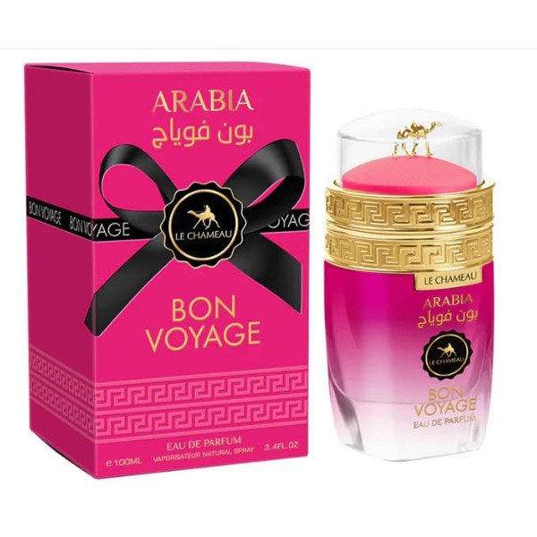 BON VOYAGE ARABIA EU DE PARFUM 100ML/3.4oz