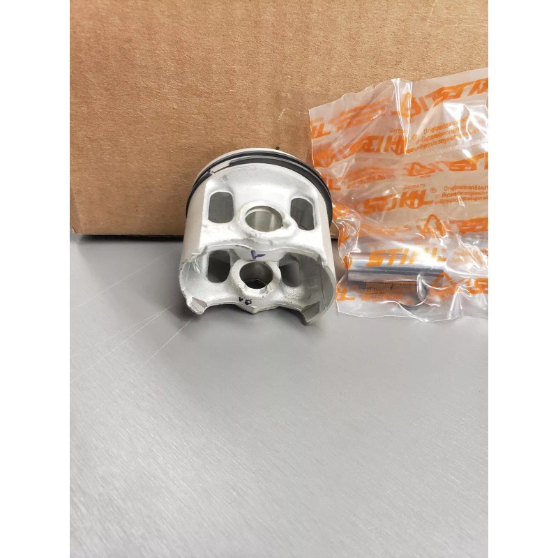 STIHL CHAINSAW MS461 GS461 OEM PISTON AND RINGS # 1128