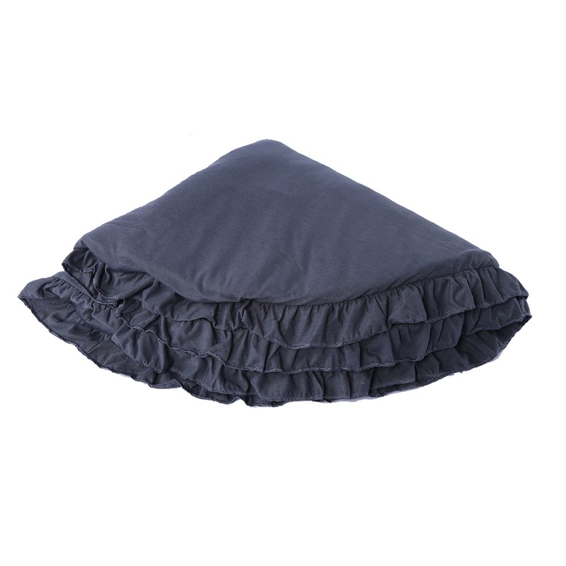 Baby Play Mat Round Shape Carpet Soft Cotton Decoration Crawling