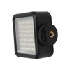 W49 Mini Portable LED Video Light Adjustable 6000K Fill Light