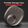 Portable Hard Case Storage Bag for Headset Case Water Resistant