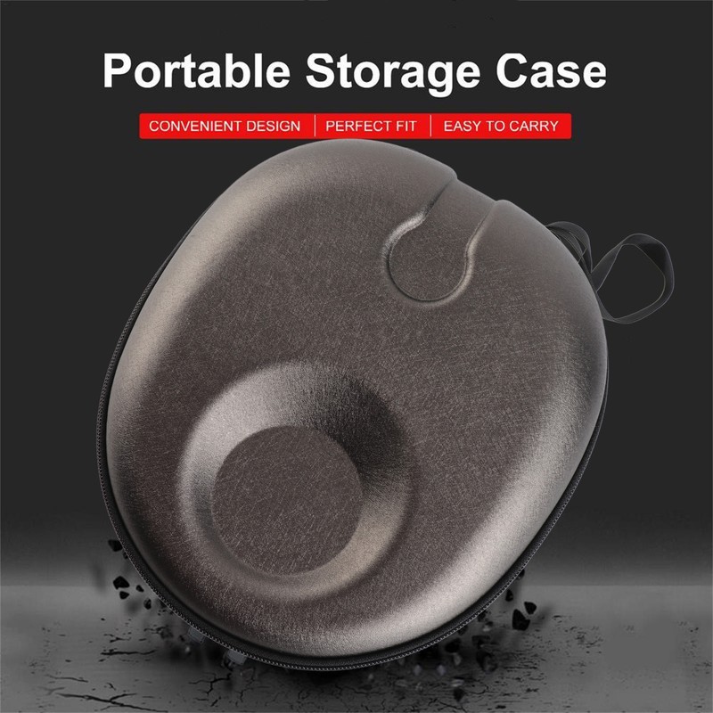 Portable Hard Case Storage Bag for Headset Case Water Resistant