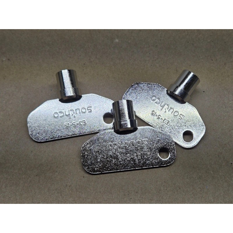 Southco E3-5-15 Barrel Key for RV or Motorhomes Trailer Camper