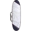 Ocean & Earth Barry Basic Silver Longboard Surfboard Bag -