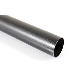 Carbon Fiber Wing Tube with Fiberglass Sleeve"Matched Set" .625" (15.875mm) OD x 36" (914.4) Length.