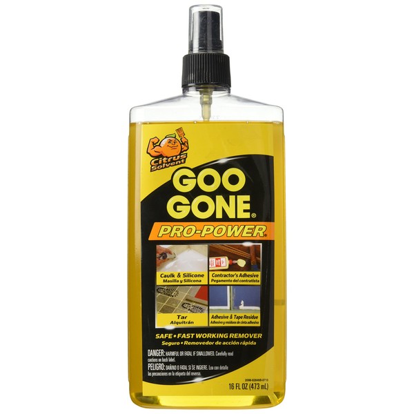 Goo Gone 16oz Spray Bottle