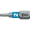 Wera 05056681001 2 x 25 mm 840/1 BTZ Bits -