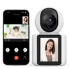 Two-way Video Calling Monitoring Camera, Elderly, Pet Camera, Indoor, Call