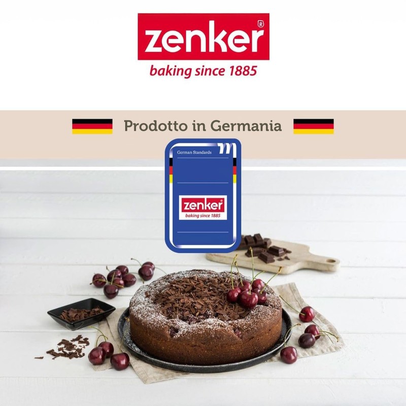 Zenker Baking Mould Sets