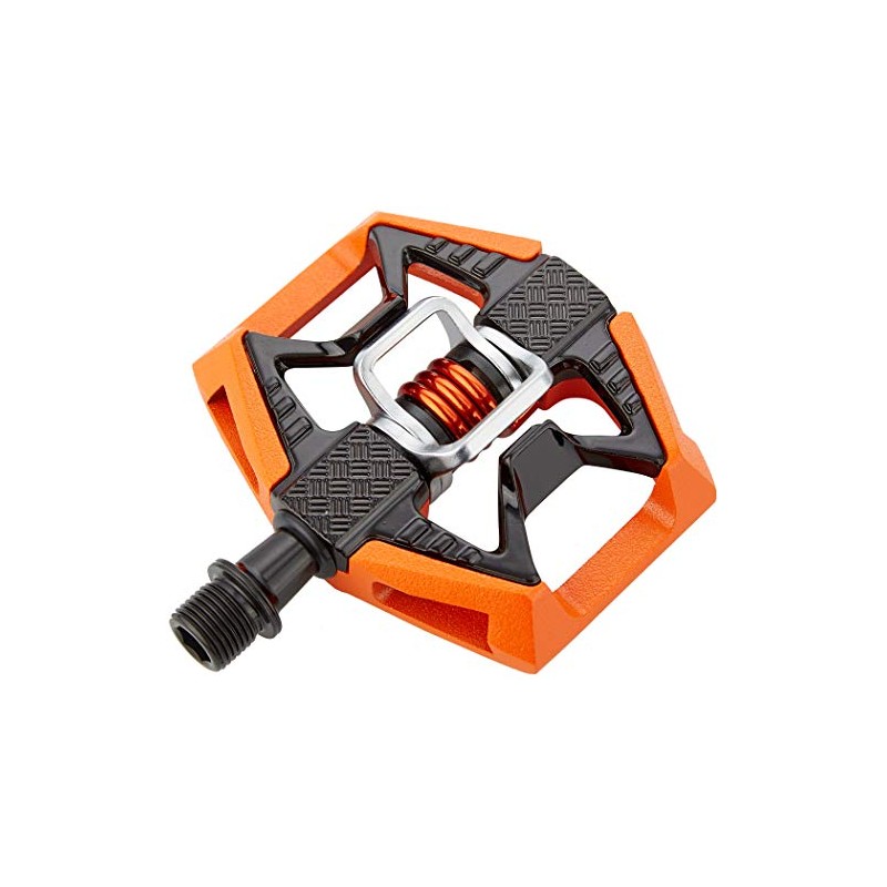 Crank Brothers Double Shot Pedales de Bicicleta