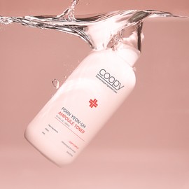 COOPY PDRN Yeon-Uh Ampoule Toner 300ml - COOPY PDRN Yeon-Uh Ampoule Toner 300ml