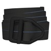 Bison Designs 38mm Wide Light Duty Belt with Black Buckle