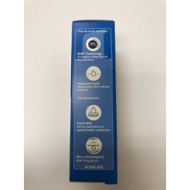 Cerave LOT 12 Cerave Hyaluronic Acid Serum for Face with Vitamin B5 and Ceramides 1oz