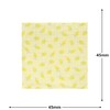Lab Clip Lunch Cloth Insulated Lunch Cloth Cherille Yellow A25-ZLC-YE