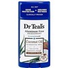 Dr Teal's Desodorante Libre de Aluminio, Aceite Escenciale de Coco,