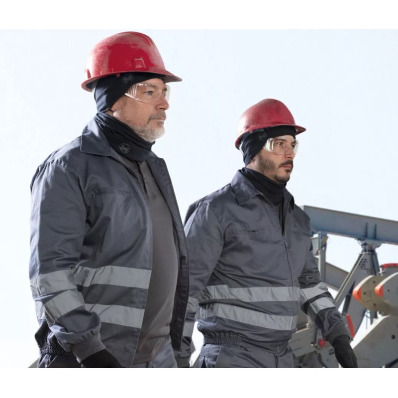 BUFF FIRE RESISTANT MULTI WRAP HEAD COVER NECK/FACE WARMER STRETCH