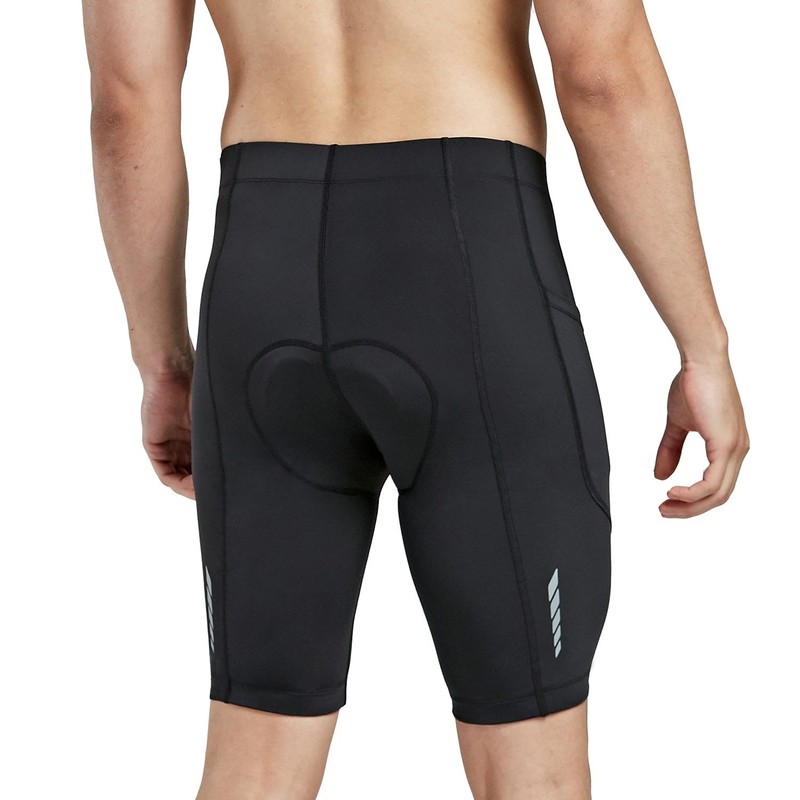 baleaf Padded Bike Shorts for Men Cycling Shorts Padding Pockets