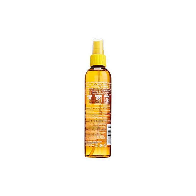 Fantasia Pm Night Oil Treatment, 8 Ounce