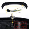 TCMT King Tour Trunk Brake Turn Tail Light Wrap Fits