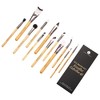 Set de brochas SFX de Narrative Cosmetics, Coleccin Esencial 2,