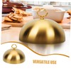 MAGICLULU Elegant Hotel Quality Steak Cover Griddle Grill Accessories Cheese