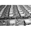 US Army Jeep Factory PHOTO Jeep Willys Ford Military Vehicle