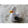 Squeaky Duck 9 cm Seagull Rubber Duck Water Toy Rubber