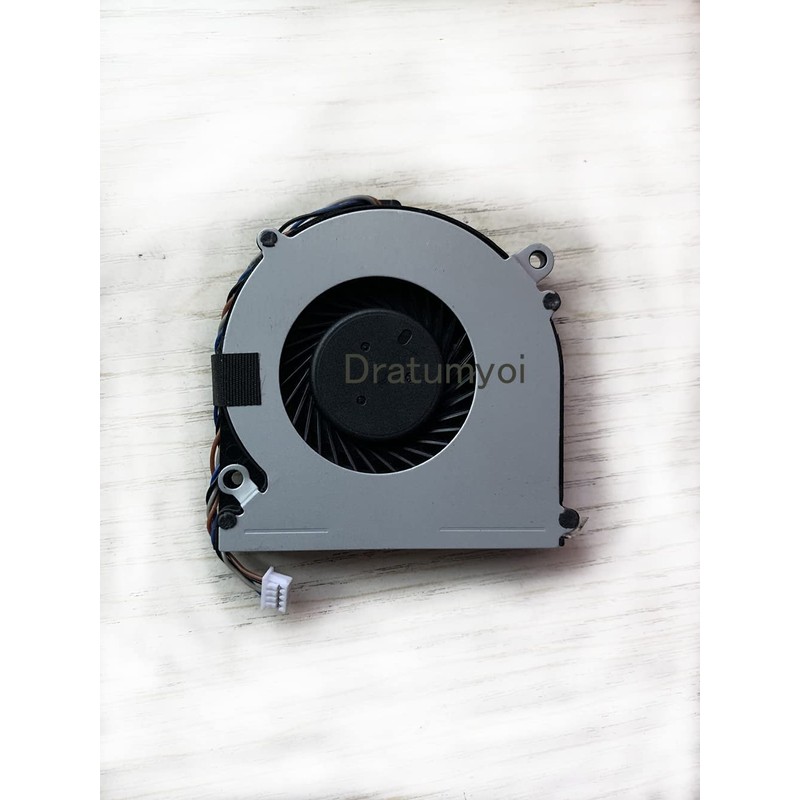 FUJITSU LifeBook Laptop CPU Cooler Compatible with KSB0505HA-C7AL CPU FAN